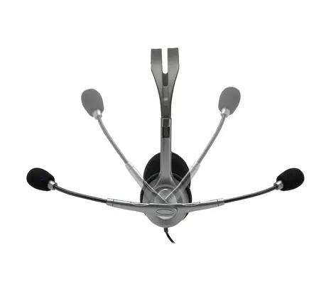 Logitech H110 headset_2