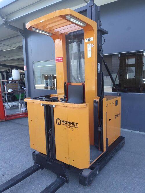 Préparateur de commandes à moyenne / haute levée BT OP1000HSE 1456 - disponible en occasion et en location de courte à longue durée_2