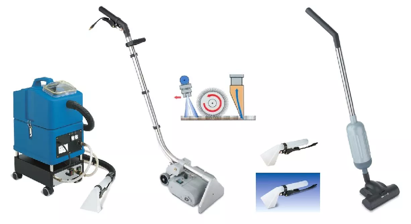 Sabrina HOT Injecteur Extracteur Columbus avec réchauffeur intégré_2