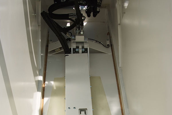 Bennes à Ordures Ménagères BOM - DUO - double flux - idéale pour la collecte sélective - FAUN SCF - CIN-ENERGIE_2