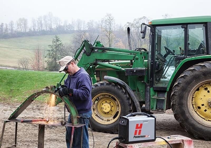 Découpeur plasma powermax 30 air - HYPERTHERM_2