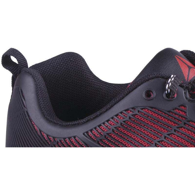 DELTA PLUS - Chaussures de sécurité basses S1P SRC HRO - Delta Sport - Noir et rouge - Taille 42 - DSPORSPNR42_2