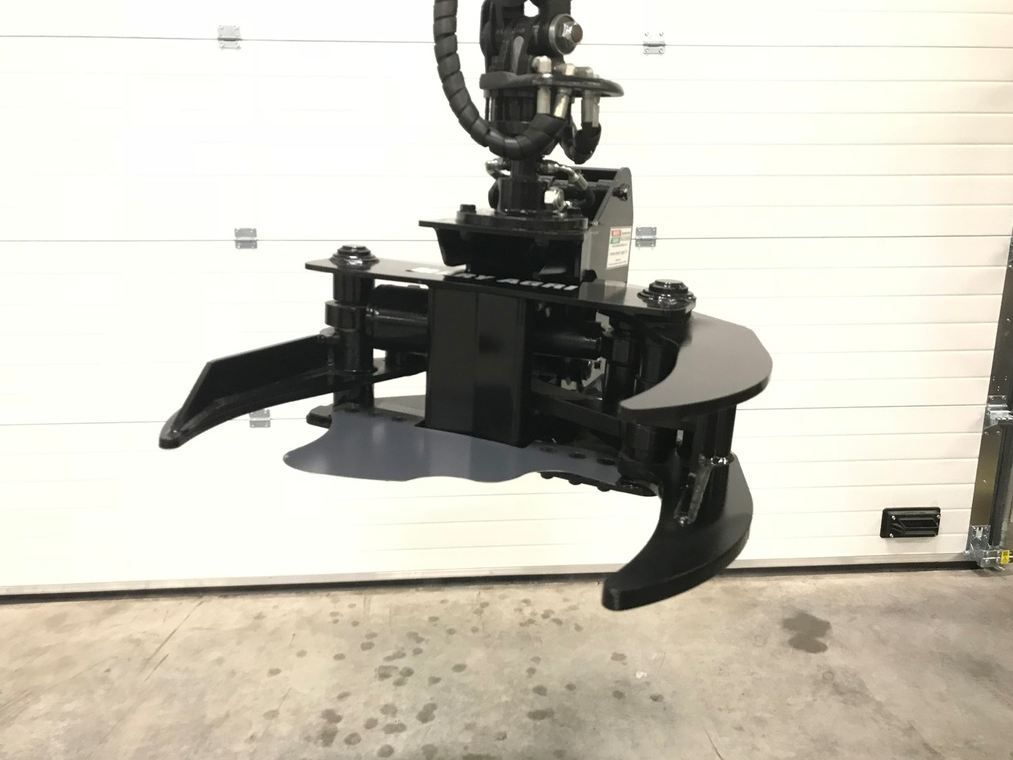 Grappin coupeur forestier forcoup - mary agri - diamètre de coupe max 17 et 25 cm - ouverture max du grappin 660 et 890 mm_2