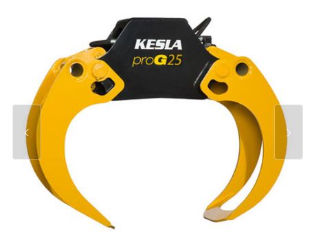 Grappin pour manipulation de matériaux KESLA proG25