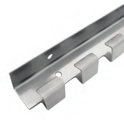 Lanières porte souple transparente PVC Cristal - Flexibilité et Résistance aux Températures_2