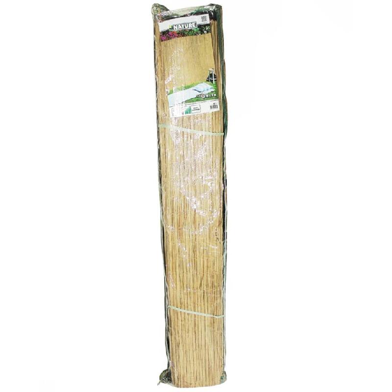 Nature clôture de jardin roseau 1,5 x 3 m 419756_2