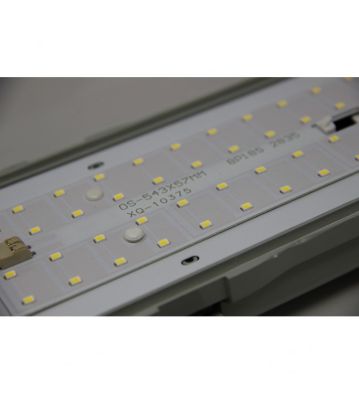 Réglette 120cm - 40w - 4000k - osram chip - réf regosr1204k_2