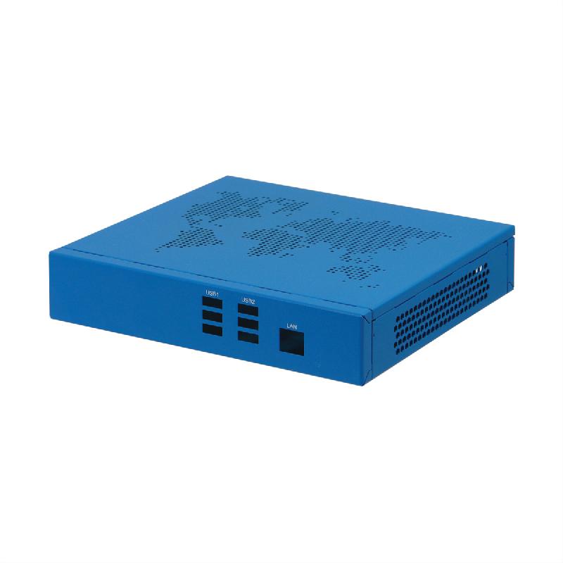 SCHROFF Coffret Interscale, non perforé, 88 mm, 399 mm, 221 mm_2