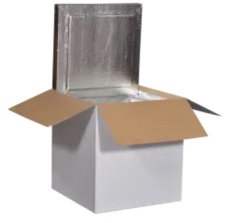 Caisse de transport isotherme - durable et fiable pour secteurs alimentaire et médical - maintien des articles thermosensibles_2