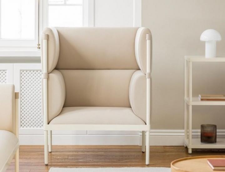 Canapé d'accueil STILT - Ref : SIS1_2