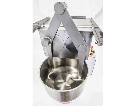 Eracle - pétrin professionnel - zanolli - à bras plongeants_2