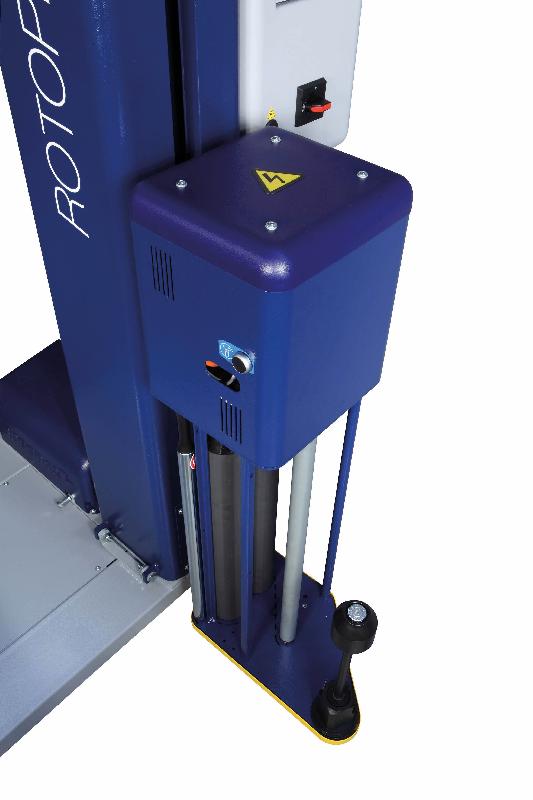 Filmeuse à plateau Rotoplat 708 PVS - 513124_2