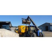 Mélangeuse agricole Lucas G - Spirmix 20-26 m3 avec vis verticale et système de pesage_2