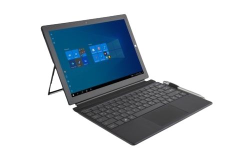 Écran Full HD 1920 x 1080 disponible sur les modèles Terra Pad 1162 et 1262