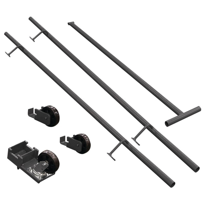 Pont élévateur hydraulique à ciseaux SHB 3 - 6240030_2