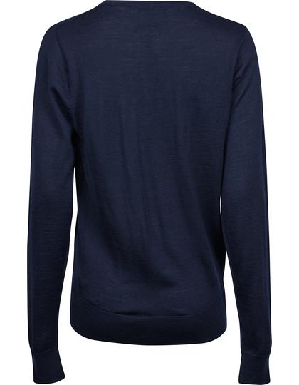 Pull col rond pour femme - Tee Jays - N° de série: 6006_2