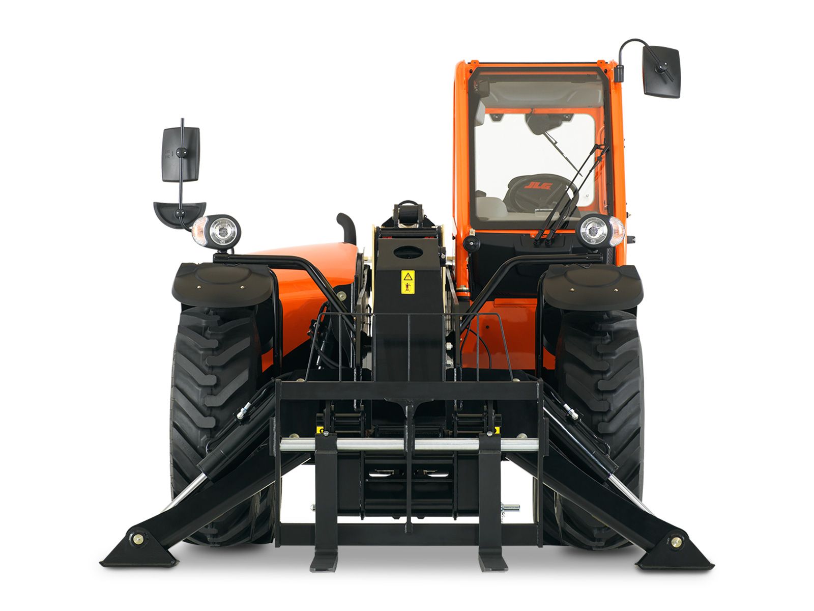 3614RS-II Chariot Télescopique - Capacité 3600 kg, Hauteur 14 m - Moteur Deutz, Transmission Powershift_2