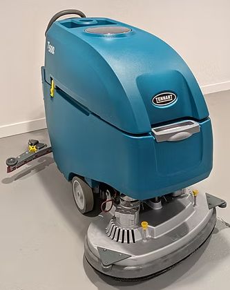 Autolaveuse accompagnée - Tennant T300_2