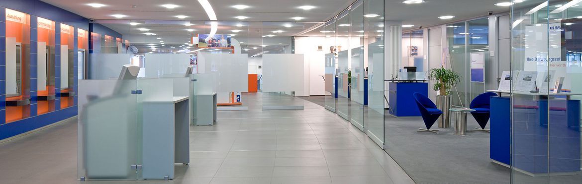 Bls diamant - cloisons mobiles - bls mobile trennwandsysteme gmbh & co. Kg - verre_2