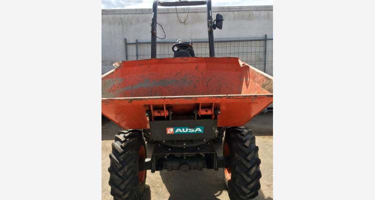Dumper ausa d150ahg ancenis_2