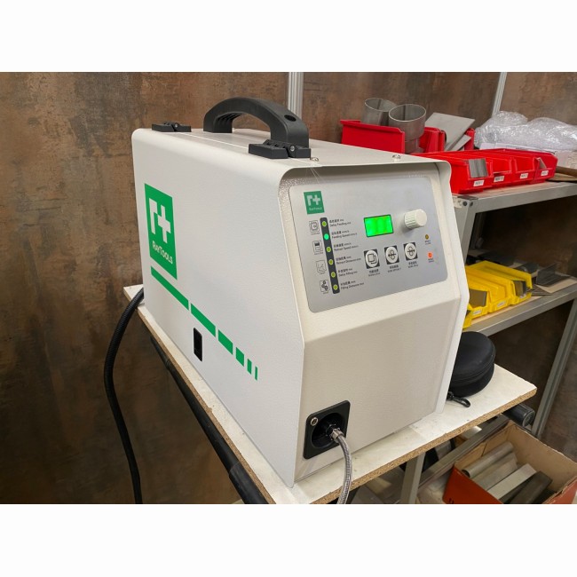 Poste a souder ADFORM Poste laser fibre 4 en 1