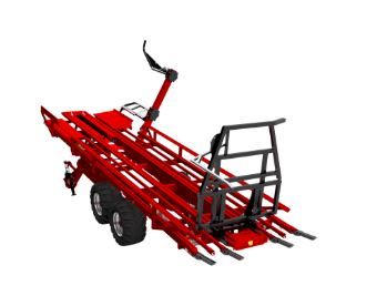 Rbm 2000 - autochargeuse à balle ronde - anderson - poids à vide sur la barre de tir 1636 kg (3607 lb)_2