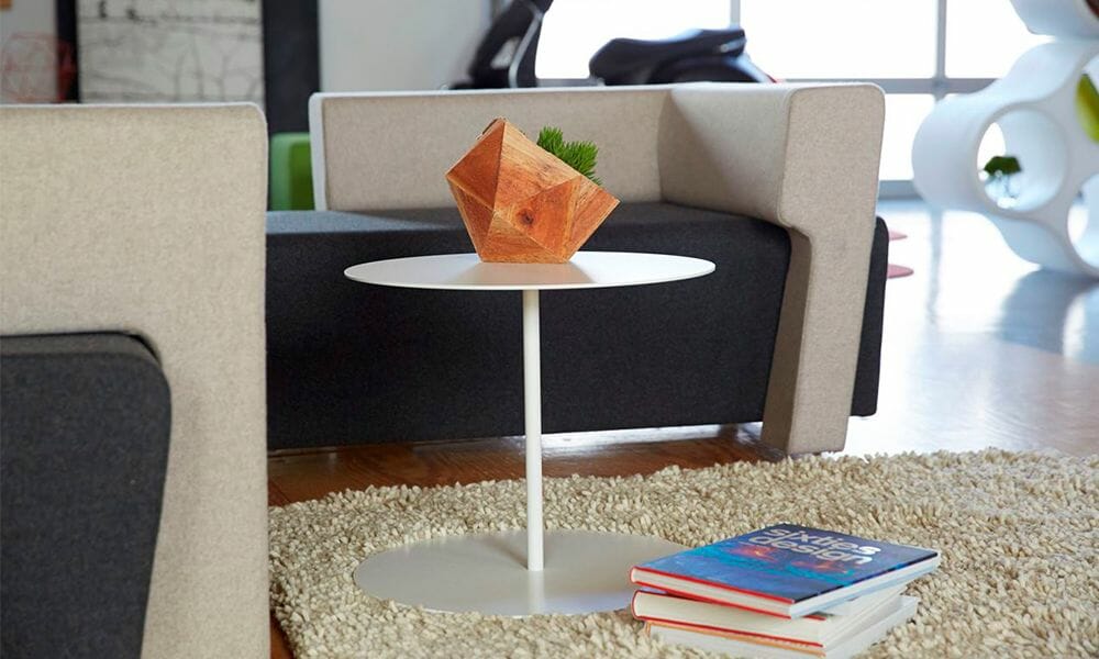 Table basse design et contemporaine pour espaces professionnels_2