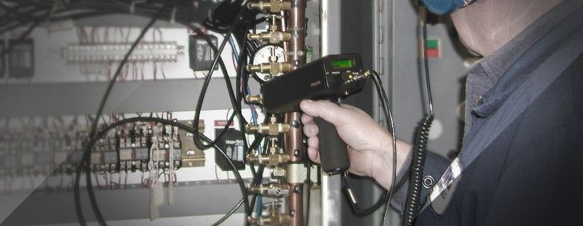 Ultraprobe 9000 - Détecteur de fuite d'air comprimé - UE Systems Europe B.V. - Dimensions 47 x 37 x 17 cm - Fréquence ajustable 20-100 kHz - Logiciel DMS inclus_3