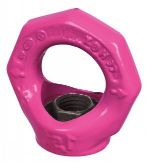 Anneau de levage rotatif taraudée tige filetée_2