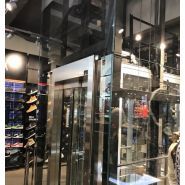 Ascenseurs hydrauliques - oleolift - charge de 630 kg_2