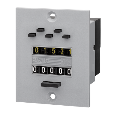 Compteur à présélection électromécanique  -  BVa15_2