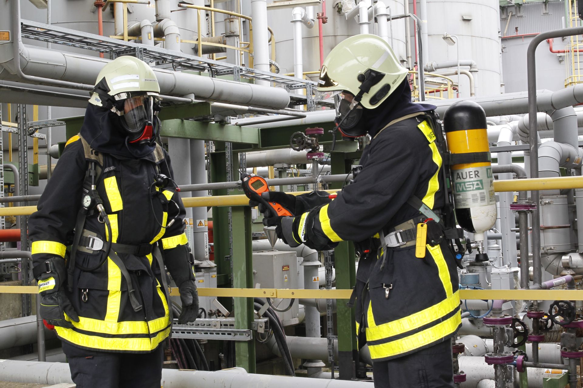 Détecteur portable de COV - Tiger - Détection rapide et précise avec résistance à l'humidité et à la contamination_2