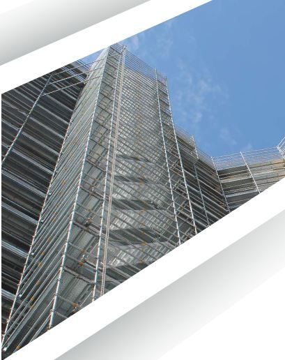 Échafaudage-cadre à basculeurs Omega - Condor - Hauteur 200 cm - Certifié EN 12810 et I.S.P.E.S.L._2