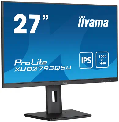 Iiyama XUB2793QSU-B7 écran plat de PC 68,6 cm (27