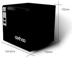 Imprimante thermique OXHOOTP85 - Wifi, Bluetooth, 5 interfaces, ouverture frontale, 260mm/s, 203 DPI_2