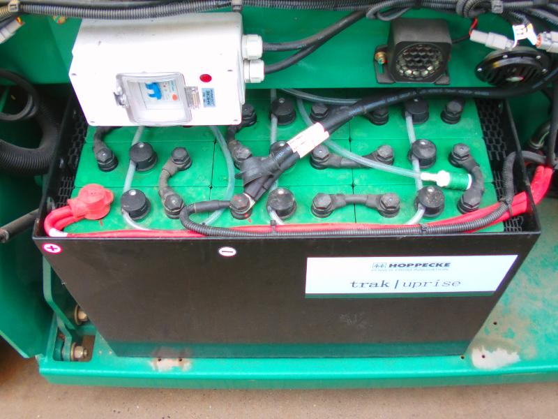 Nacelle ciseaux MAGNI es1712e occasion_2