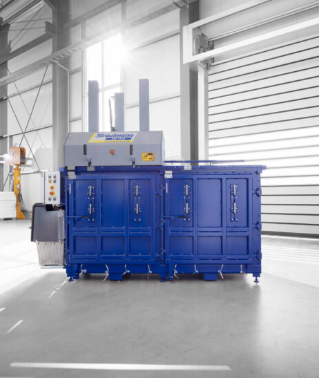 Équipement de réduction de volume des déchets jusqu'à 90 % MK 1100