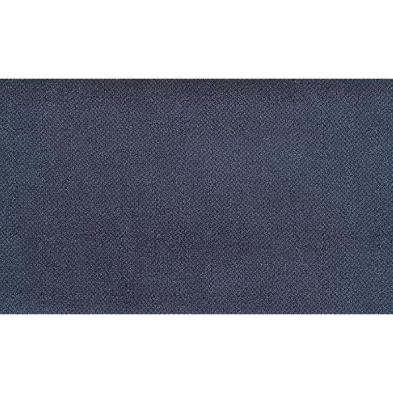 Canapé convertible Grand Hôtel bleu navy - Tête de lit intégrée - Matelas Memory 20 cm - Système express - Lattes bois_2