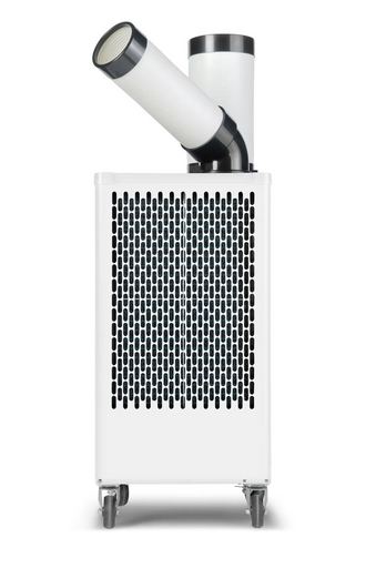 Climatiseur mobile PT 2700 SP Spotcool - 2,7 kW - Climatisation localisée avec conduit orientable_2