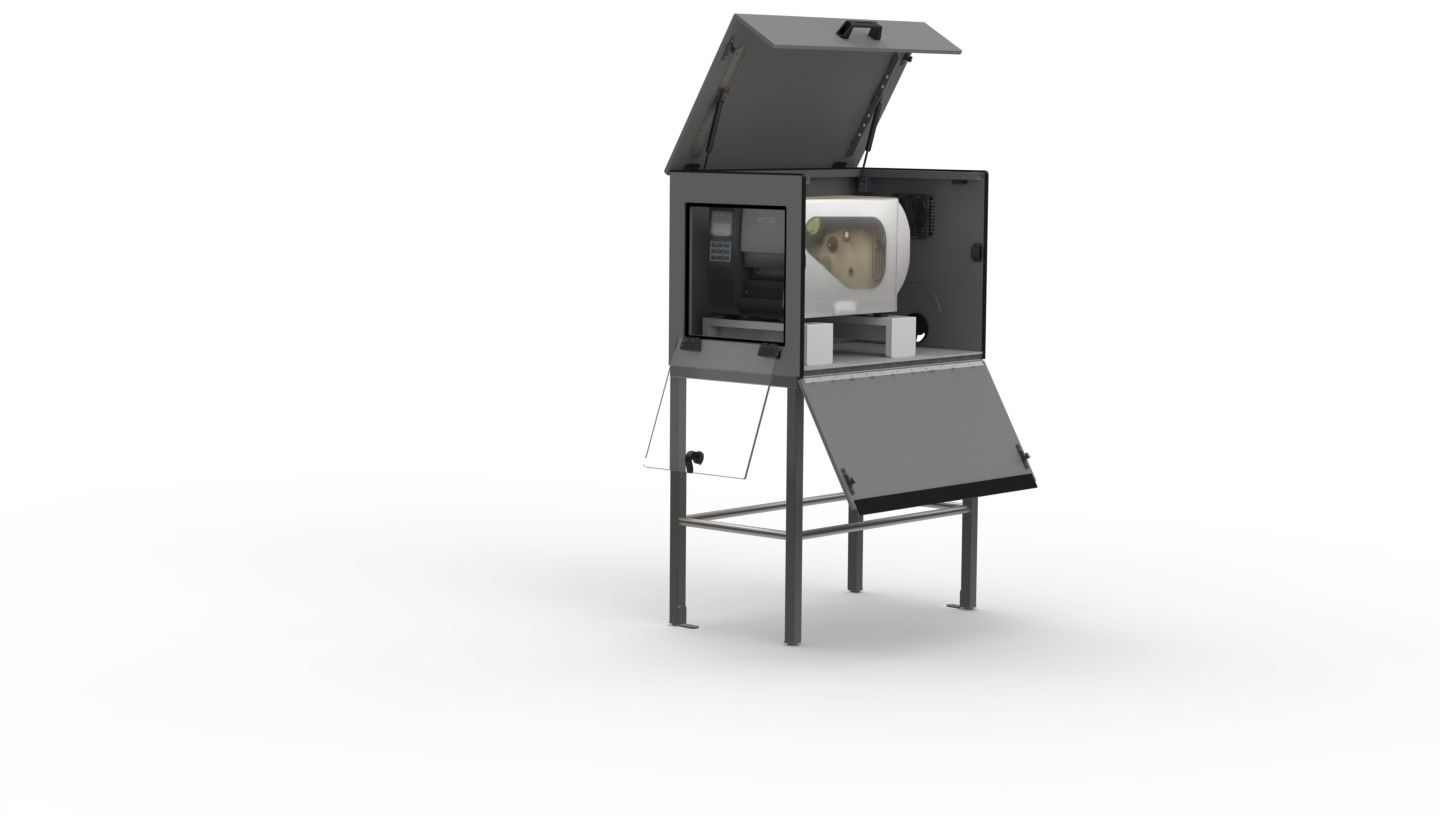 Coffret de protection pour les imprimantes thermiques_2