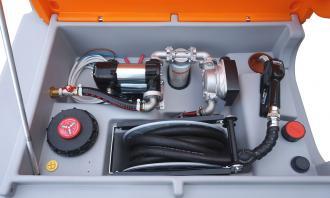 Cuve de transport gasoil sur remorque - 980l - 308408_2