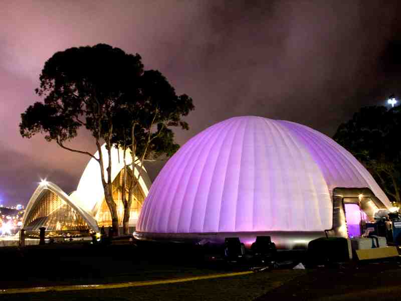 Dôme gonflable 14 mètres_2