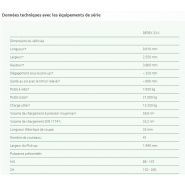 Repex 33 K - Autochargeuse Bergmann - Poids total 21 t - Fond mouvant incliné - 41 couteaux sur une rangée_2