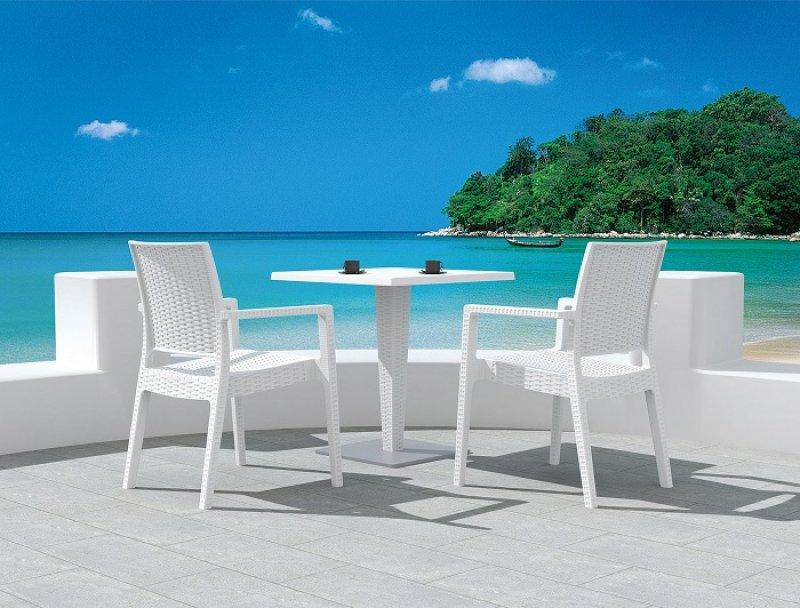 Lot de 16 Fauteuils extérieur empilable - IBIZA_2