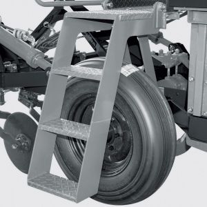 Asda Multi7 - Sous-soleuses Baldan - largeur de travail 2625mm - désarmement automatique des tiges_2