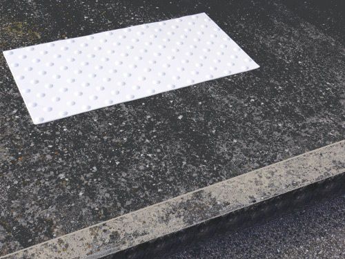 Bandes podotactiles - semco - dimensions 40x60 cm à 60x84 cm_2