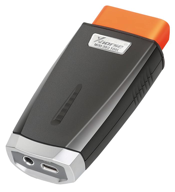 Mini OBD Tool XHORSE - Programmateur de clé voiture multifonction avec diagnostic et programmation_2