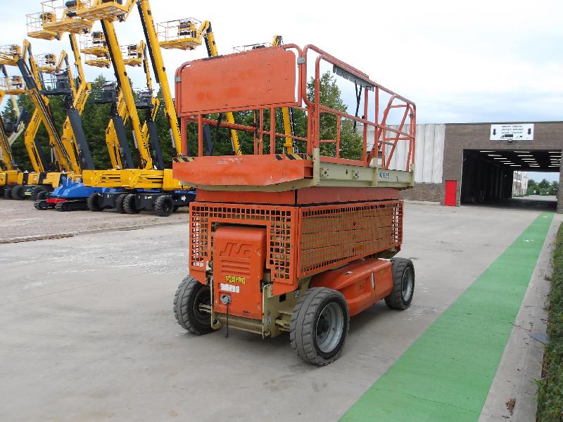 Nacelle ciseaux JLG 4069le occasion_2