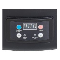 Pasteurisateur simple et facile d'utilisation - Capacité max. 29L - RÉF. JCZ09-ET_2