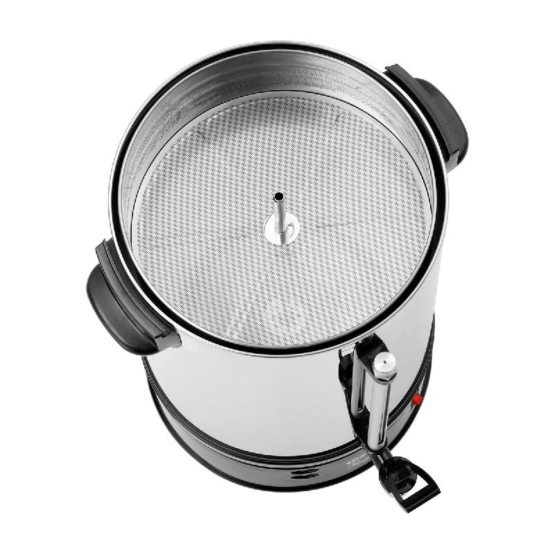 Percolateur à café Regina Plus 90 - 14 L - 90 Tasses - Filtre Inox | Bartscher_2